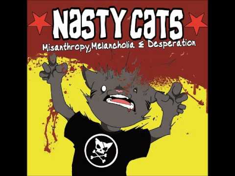 Nasty Cats - Astro Girl