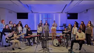 Kirk Franklin - Hosanna (Vocal Groove Bcn + Faith Collective + friends)  Cover