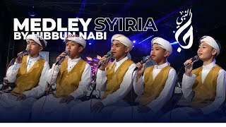 Download lagu MEDLEY SYIRIA || LIVE PERFORMANCE BY HIBBUN NABI AT DALWA 3 mp3 Download lagu MEDLEY SYIRIA || LIVE PERFORMANCE BY HIBBUN NABI AT DALWA 3 mp3