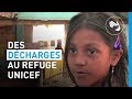 Saïma, 7 ans : "Je ramassais des chiffons dans une ...