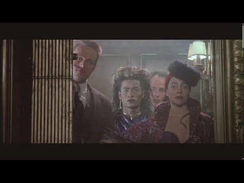 Fright Night 2 (First time Charlie sees Regine Dandridge)
