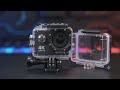 4K Sports Action Camera