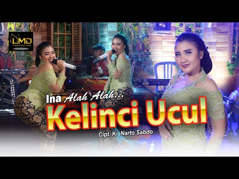Kelinci Ucul - Ina Alah Alah (Official Music Video)
