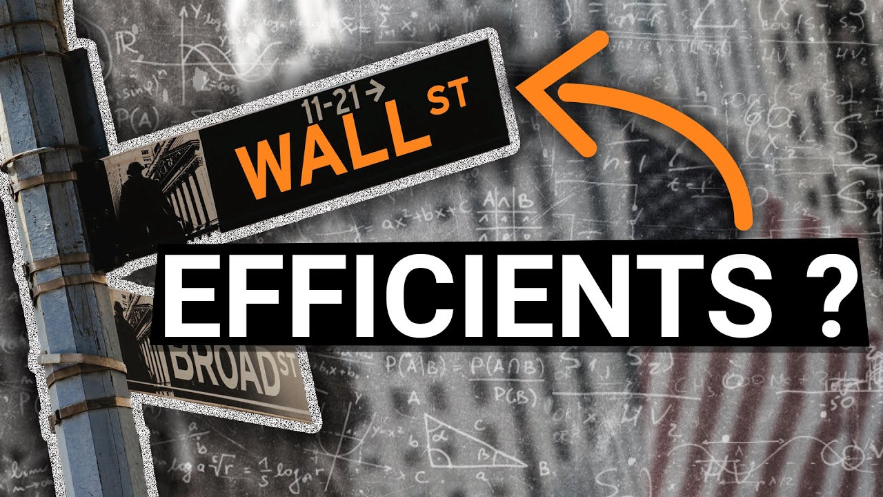 Les marchés financiers sont-ils efficients ? - Heu?reka