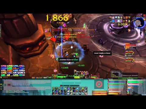 Unfired vs Twin Ogron Mythic