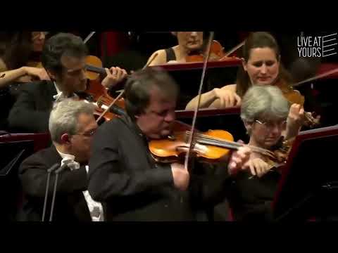 Sergej Krylov Paganini concerto