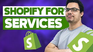 🔥 Shopify For Services ✅ How To Use Shopify For Services