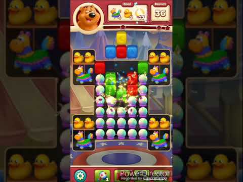 Toon Blast Level 3181 | NO BOOSTERS