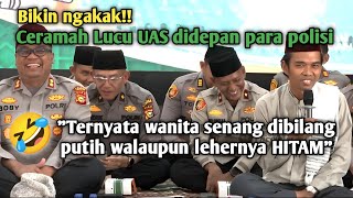 Download lagu Hilarious Moment! Ustadz Abdul Somad Delivers Sermon in Front of Police mp3 Download lagu Hilarious Moment! Ustadz Abdul Somad Delivers Sermon in Front of Police mp3
