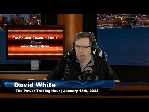 January 13th, Power Trading Hour on TFNN - 2023