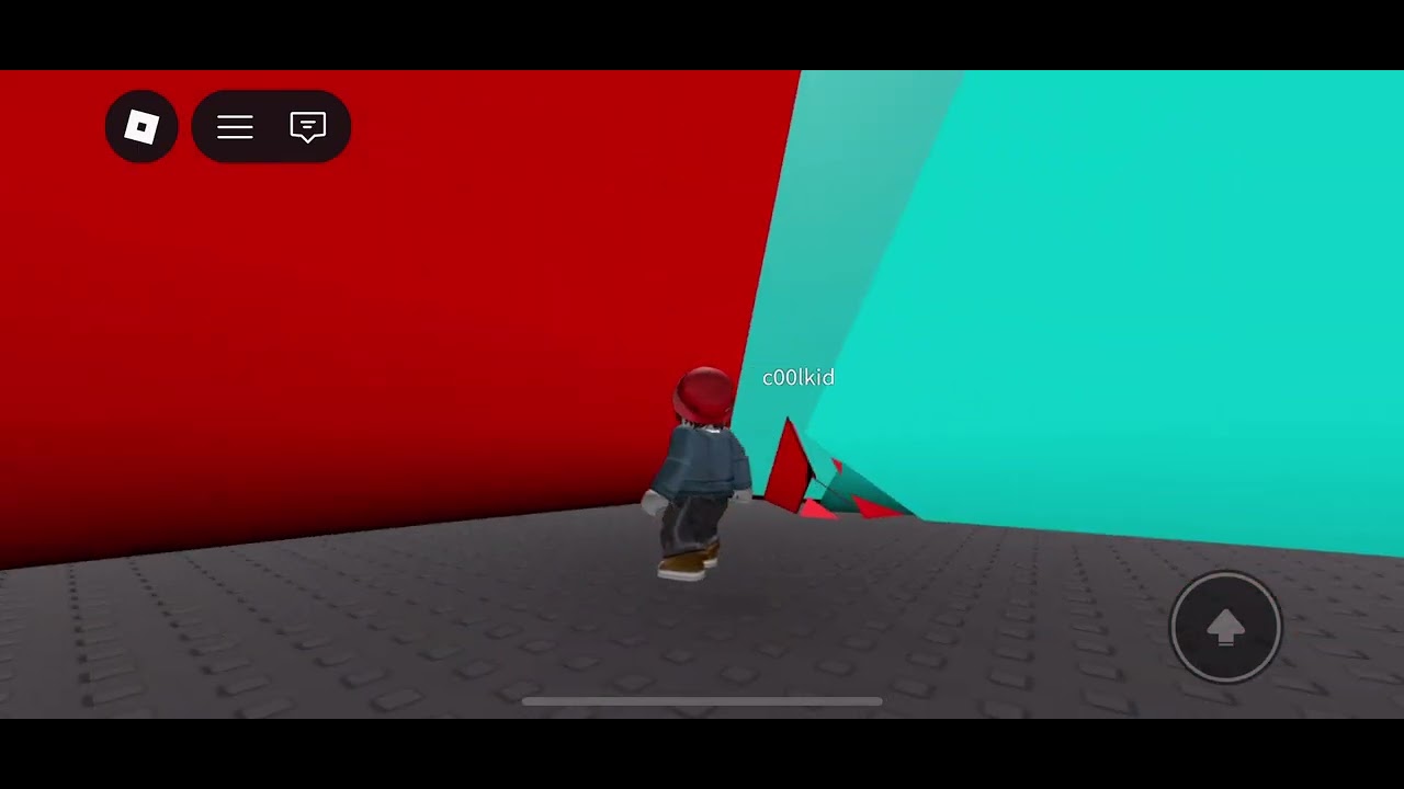 Glitch walker robloxian WHOLE MAP exploit Roblox #roblox #exploit #fescript #robloxexploiting 