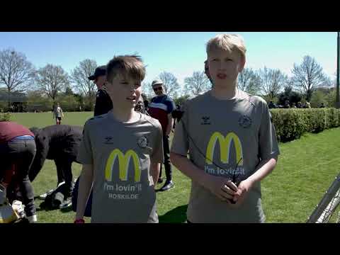 Svogerslev Boldklub klar til kamp