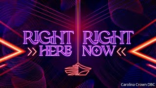 Cover art for Carolina Crown 2022