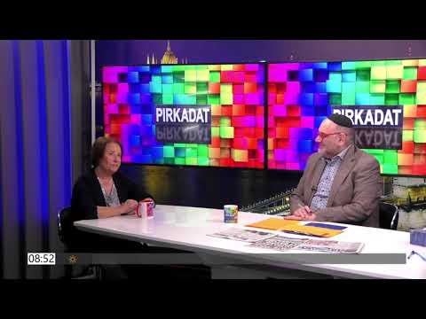 PIRKADAT Breuer Péterrel: Dr. Pusztai Erzsébet