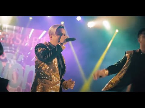 QUE BAJO CAÍSTE - CARLOS ALARCON Y SUS GENIOS [LIMA PERÚ 2020]