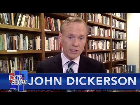 John Dickerson Believes Hearings For Trump's Supreme Court Pick Will Proceed Without Delay