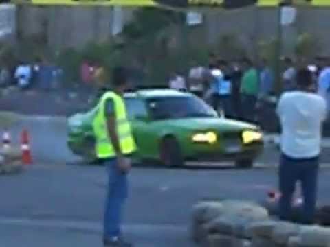 Mahmoud Samy (Mambino) R2 Time Attack Egypt 11/4/2014