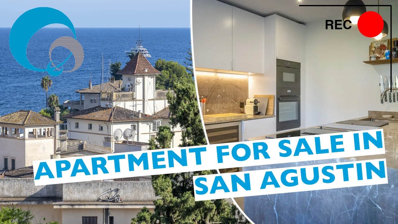 Newly renovated apartment in desirable San Agustín