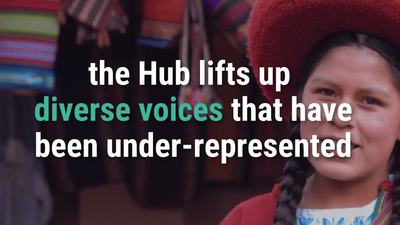 About the COP Resilience Hub