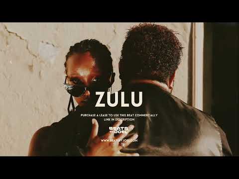 Amapiano Type Beat | Afrobeat | "Zulu" 2024
