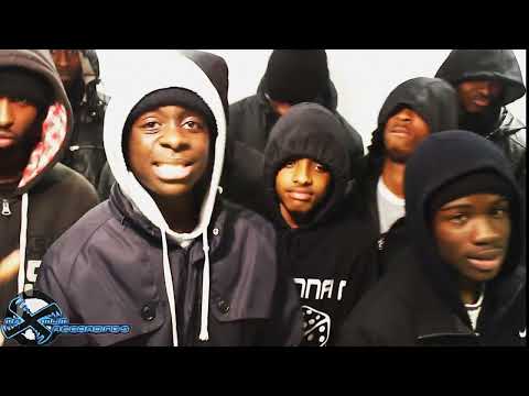 Baby R #Tulsehill  GUNNA G, REEKS, WAZZY, FRETZ AND SEGGZ - CRAZY VIBE [Music Video]
