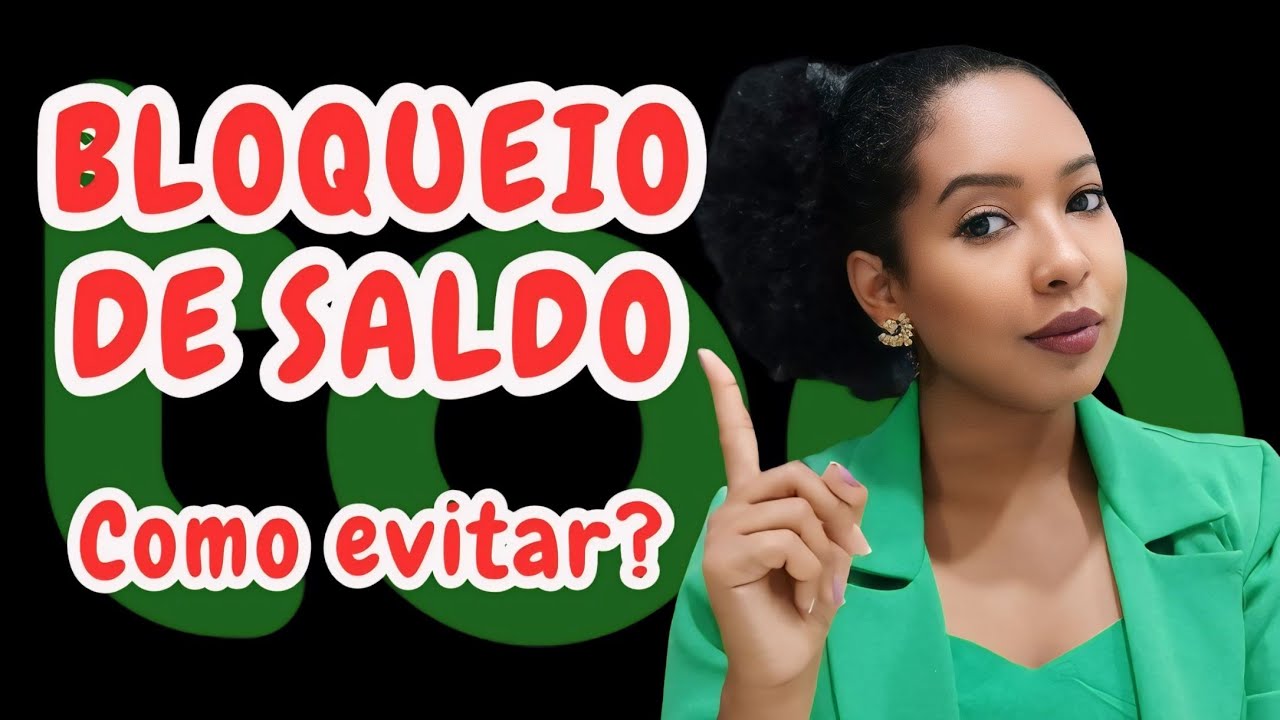 🔒BLOQUEIO DE SALDO TON Meu saldo foi bloqueado! Como evitar bloqueio de saldo ton? Dúvida Respondida