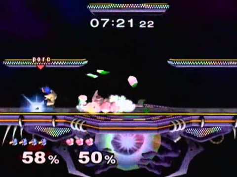 S'n'Y : porc (Falco) vs DjaGoF (Yoshi)