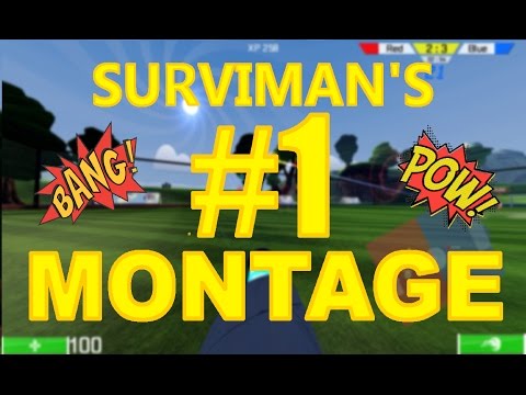 Montage #1| Supraball | Surviman's Edition