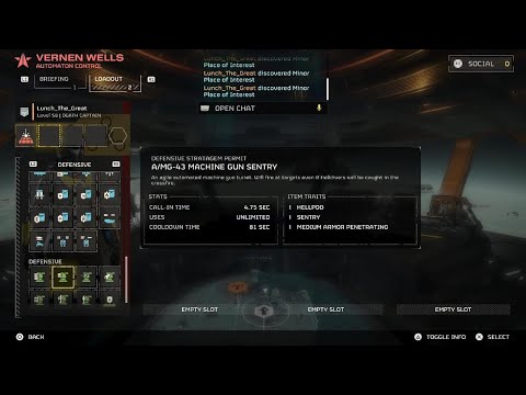 Helldivers 2 Terminate Illegal Broadcast - Automatons - 100% NMG in 2:15