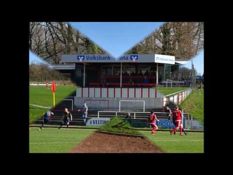 Volksbank Arena / SV Schermbeck / Nordrhein-Westfalen / Deutschland