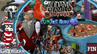 Gail Gameplay - The Addams Family Mystery Mansion - UnSweet Holiday | Pt.2 | Event & 2021 Review