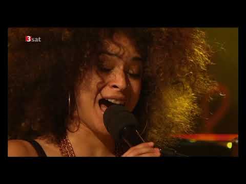 WDR Big Band und Kandace Spings - Novo´caine Heart -  Leverkusener Jazztage 2018