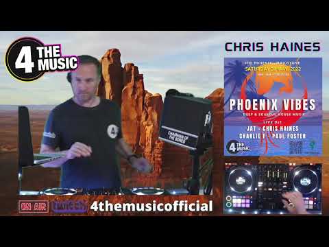 Chris Haines - Soulful House Sessions - 2022 05 18