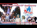 Walt Disney World 15th Anniversary 1986 Betty White B Arthur Dolly Parton New Epcot Center
