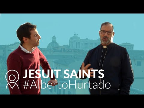 Crisi economica... e S. Alberto Hurtado || Jesuit Saints 🙏🏻