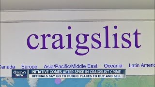 Adams Co. Sheriff's Office offers 3 lobbies for Craigslist transactions