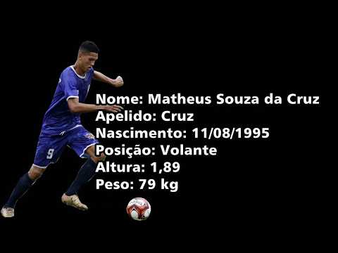 Matheus Cruz - Volante