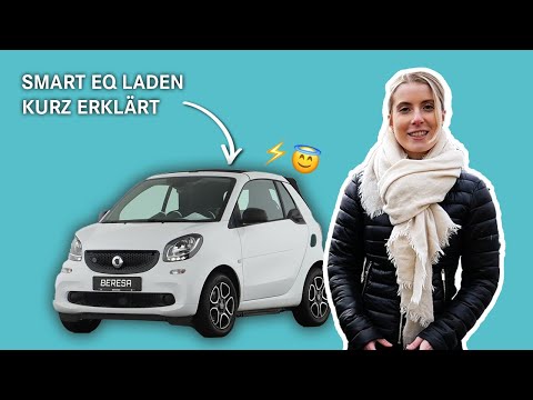 smart eq Ladevorgang - Kurz erklärt!