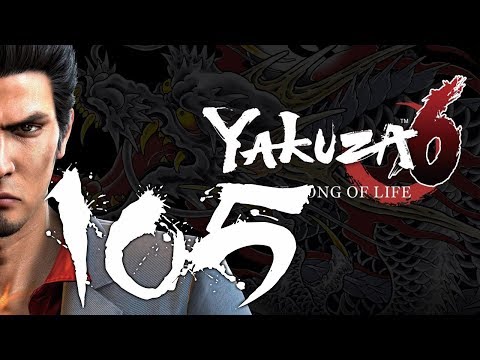 Yakuza 6: The Song of Life playthrough pt105 - The Story of Yuta and Haruka