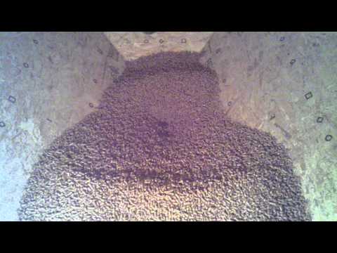 Pellet Filling Fröling P4