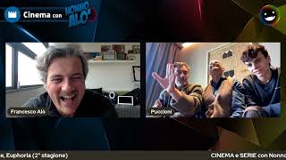 Analiza filmu i spotkanie z Filippo Timim