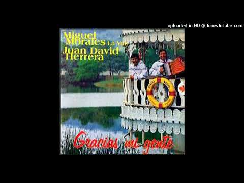 Que No Termine Nunca(Guadis Carrasco) Miguel Morales y Juan David Herrera(1995 Gracias A Mi Gente)