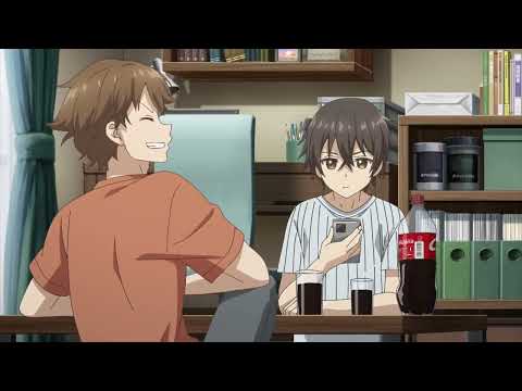 Irido exposed his friend if front of his crush | My Stepmom's Daughter Is My Ex EP ~ 5