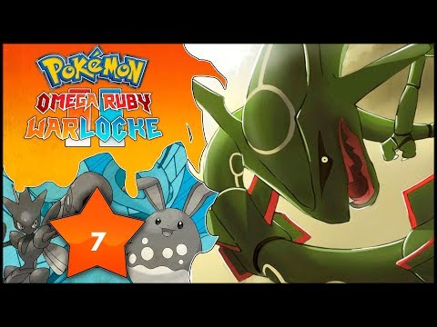 Pokémon RO Warlocke 2 - EP 7 - UN TANKEO INESPERADO | Cabravoladora