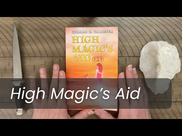 Vídeo relacionado con High Magic's Aid (English Edition)
