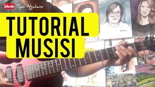 Download lagu TUTORIAL MUSISI GODBLESS mp3