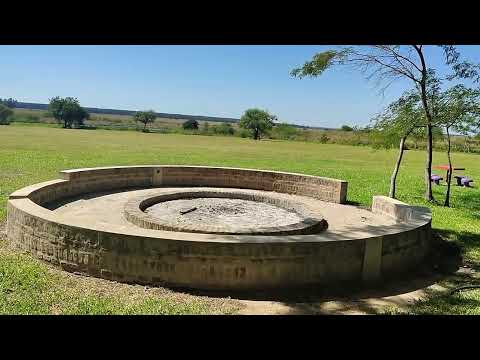 Camping municipal Bonpland Corrientes ARG.