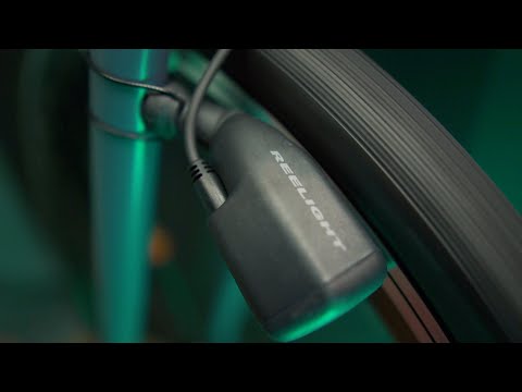 Reelight Nova | Bike Light with Contactless Dynamo