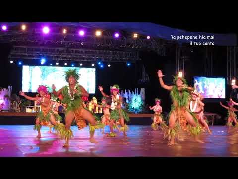 Heiva 2018 - Teahinui