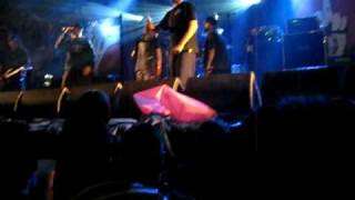 Def Con Dos - Hipotécate Tú / Destino Zoquete @ Bilbao